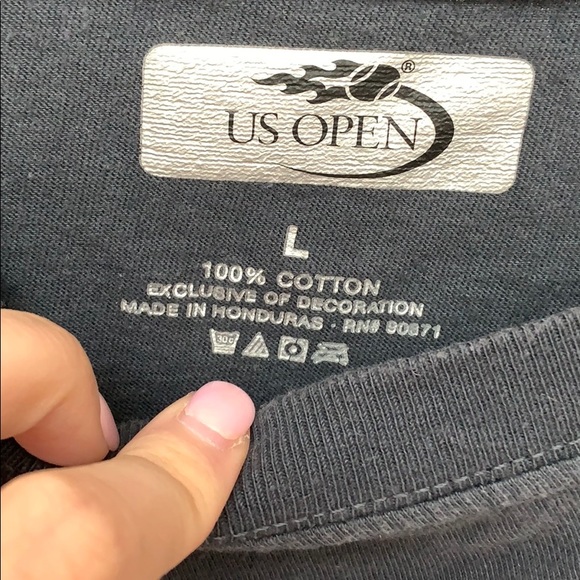 2015 us open championship gray long sleeve - Picture 3 of 3